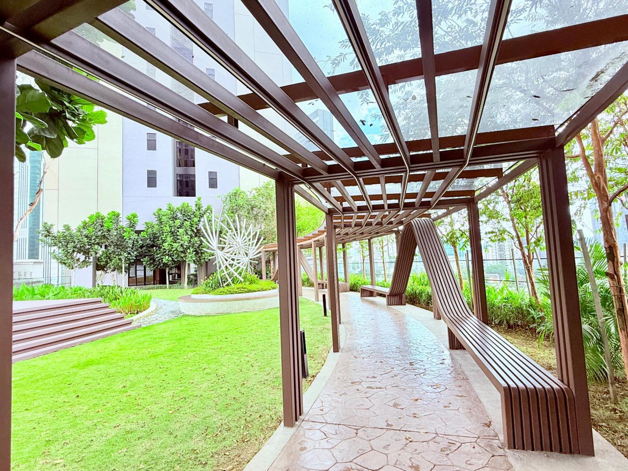 Luxury Suites Bukit Bintang At Axon Residence Kl Pavilion - Kuala Lumpur, Kuala Lumpur